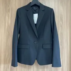 INDIVI テーラードジャケット ブラック 新品未使用タグ付き
