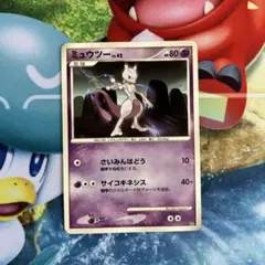 ポケモンカード ミュウツーLV.42 DP5