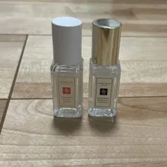 ジョーマローン ラズベリーリップル ウッドセージ&シーソルト 9mセット