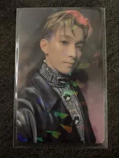 SEVENTEEN セブチ Attacca ラキドロ m2u ドギョム トレカ