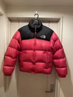 THE NORTH FACE ダウンジャケット ヌプシ 700