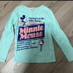 ミニーちゃんロンT