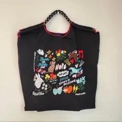 刺繍エコバッグ エコバッグ