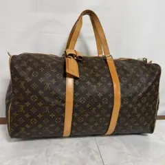 美品 ルイヴィトン ボストンバッグ サックスプール55 M41622 - メルカリ