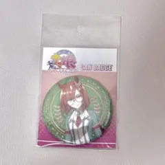 ウマ娘 プリティーダービー season2 イクノディクタス 缶バッチ