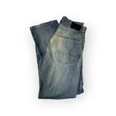 カナダ製　old stussy 鬼フェード　デニム　30×31 y2kのサムネイル