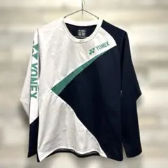 YONEX ヨネックス テニスウェア ロングＴシャツ Sサイズ