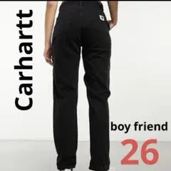 美品❗️★カーハート carhartt W pierce pants 26のサムネイル