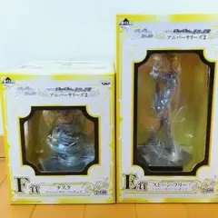 ジョジョ   アニバーサリー一番くじ  フィギュア