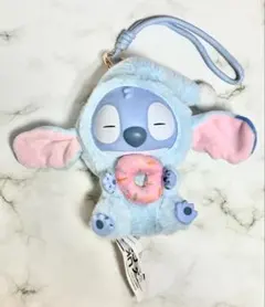 新品】スティッチ MINISO アロハ フィギュア ストラップ - メルカリ