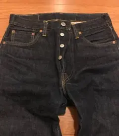 LEVI‘S 50’s リーバイス501XX 29年前に購入した状態のいいデニム