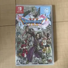 ドラゴンクエストXI S Nintendo Switch
