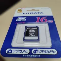 アイ・オー・データSDHCG 16GB CLASS10