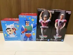 クレヨンしんちゃん まとめ売り マカオ ジョマ 他