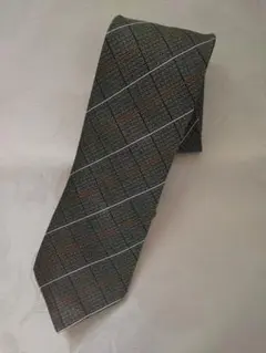 新品同様 RONSON ネクタイ　匿名配送