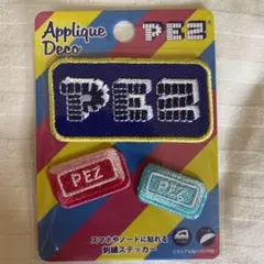 刺繍ステッカー 和洋裁材料