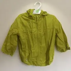 ユニクロ（UNIQLO）のキッズ用「ポケッタブルUVカットパーカ」