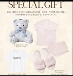 Darich VVIP会員特典記念品 ノベルティ 5点セットのサムネイル