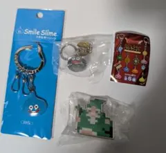スライム メタルキーリング ドラゴンクエスト ちいさなメダルとメタルスライム