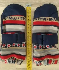 【新品未使用】MouJonJon スノー手袋