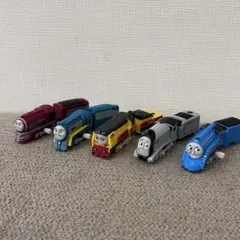 トーマス カプセルプラレール セット まとめ売り