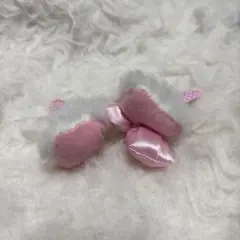 ディズニー マリーちゃんピン留め