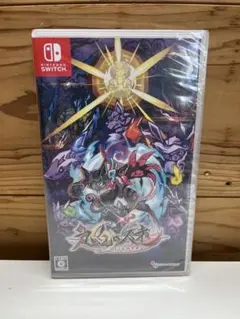 Switch ソフト 九魂の久遠 通常版