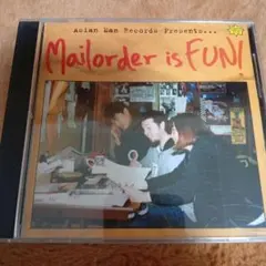 1-3272 Mailorder is FUN! Asian Man Reco…