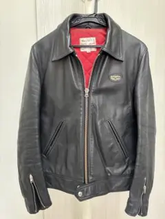 最上質個体！シープスキン！ベージュテープカスタム！ルイスレザー59TコルセアTF 最上質個体！シープスキン！ベージュテープカスタム！ルイス