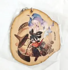 未開封 天穂のサクナヒメエビテン限定セット ウッドキーホルダー