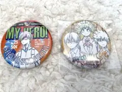 ヒロアカ 轟焦凍 オリジン組 缶バッジセット