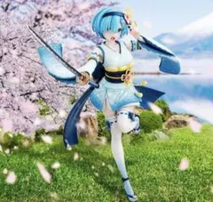 レム　リゼロ　和バニー　フィギュア　完全受注生産　新品未開封　フリュー レム リゼロ 和バニー フィギュア 完全受注生産 新品未開封 フリュー