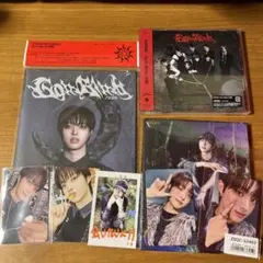 【新品未開封】&TEAM Back to Life 月狼セット EJ