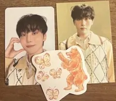 SEVENTEEN シーグリ 2026 スングァン