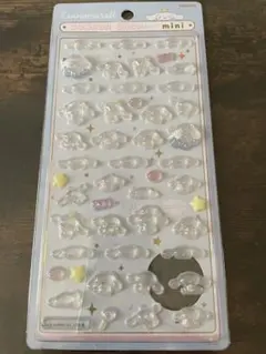 シナモンロール 正規品 ボンボンドロップシール ミニ サンリオ