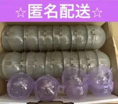 空カプセル　空ガチャ　ノンセパレート　16個