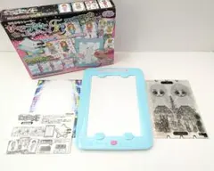 【ガールズデザイナーコレクションFC/おえかきトレーサー】