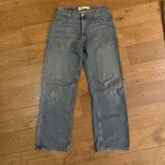Levi's 569 Loose Straight デニム　W30L32