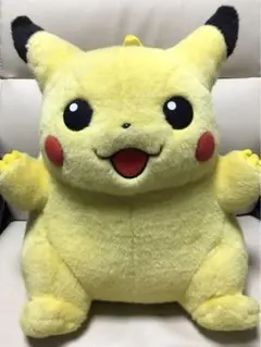2025年最新】ピカチュウ 初期 ぬいぐるみ 等身大の人気アイテム - メルカリ