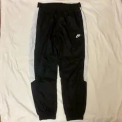 NIKE ブラックジャージパンツ Mサイズ