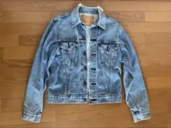 日本製 デニムジャケット