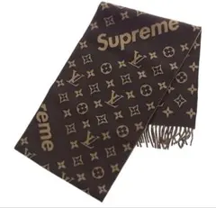 2025年最新】ルイヴィトン supreme マフラーの人気アイテム