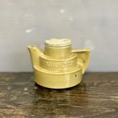 新品 粗品 チンチロ 四兄弟 陶器灰皿 zippoセット - メルカリ