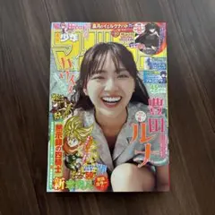 週刊少年マガジン2025.45