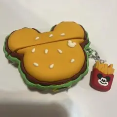 ミッキー AirPods4ケース