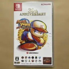 Switch パワフルプロ野球2024-2025
