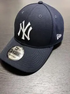 NEW ERA 9forty ニューヨーク・ヤンキース ネイビー