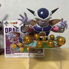 一番くじ　フリーザ フィギュア　D賞　E賞　アーカイブス　まとめ売り ドラゴンボール フィギュア E賞 悪の帝王フリーザ 一番くじ
