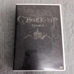 CHaCK-UP −Episode.0−　DVD　2015公演　2.5次元