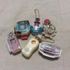 プリキュア まとめ売り キャラクター玩具